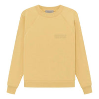 Fear of God Essentials Drop2 SS23 Crewneck 'Light Tuscan' 192BT222042F
