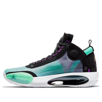 Air Jordan 34 'Blue Void' AR3240-400