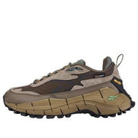 Reebok Zig Kinetica 2.5 Edge 'Brown' 100074674