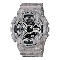 CASIO G-Shock Analog-Digital 'Grey' GA-110SL-8