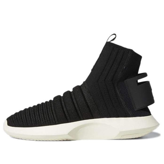 adidas Crazy 1 ADV Primeknit Sock 'Core Black' B37568