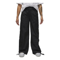 (WMNS) Air Jordan Chicago Pants Asia Sizing 'Black' DZ3350-010