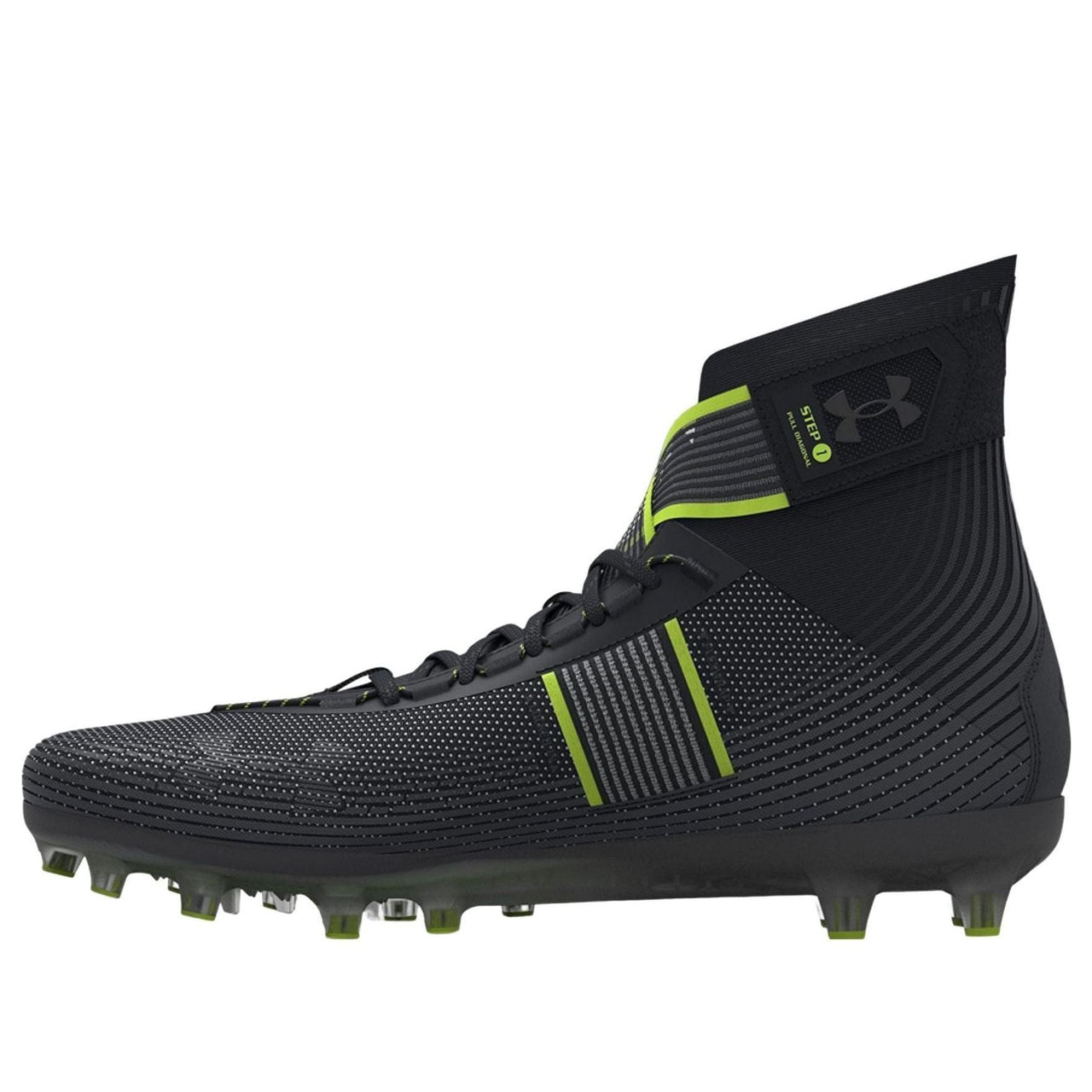 Under Armour Highlight MC 'Black Jet Grey' 3023716-004