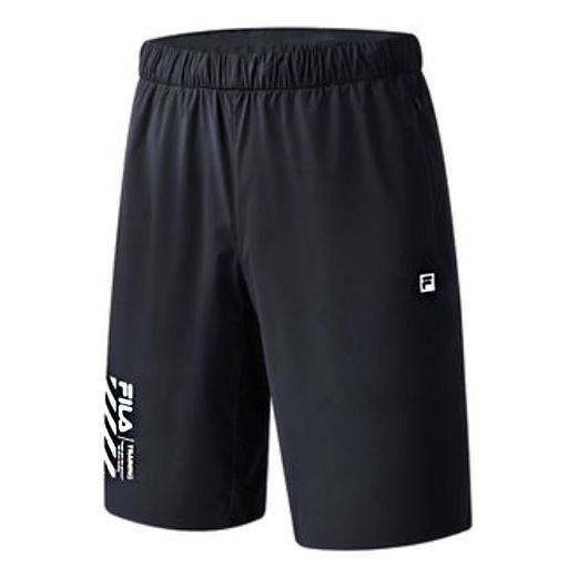 Men's FILA 20SS Gym Sports Blue Shorts A11M031361FNV