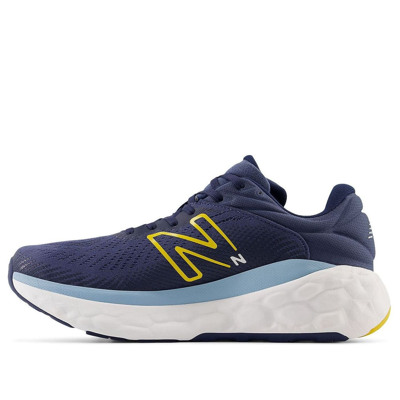 New Balance Fresh Foam 840v1 'Vintage Indigo Ginger Lemon Chrome Blue' M840FCE
