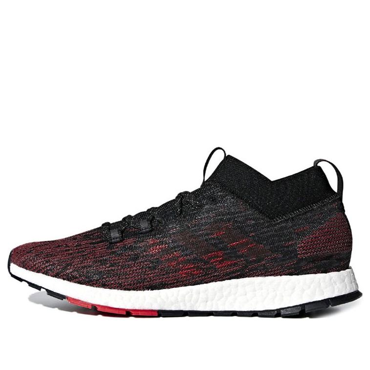 adidas PureBoost RBL 'Black Scarlet' CM8309