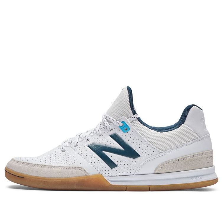 New Balance Audazo v4 Pro IN 'White Blue' MSAPIWN4