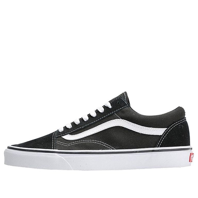 Vans Old Skool Low Tops 'Black White' VN0D3HY28