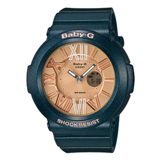 CASIO Baby-G 'Green' BGA-161-3B