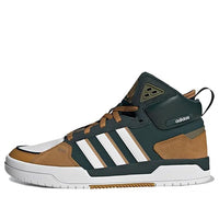 adidas neo 100DB Mid 'Grey Brown' GW6747