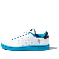 adidas Advantage 'Black White Blue' FU7724