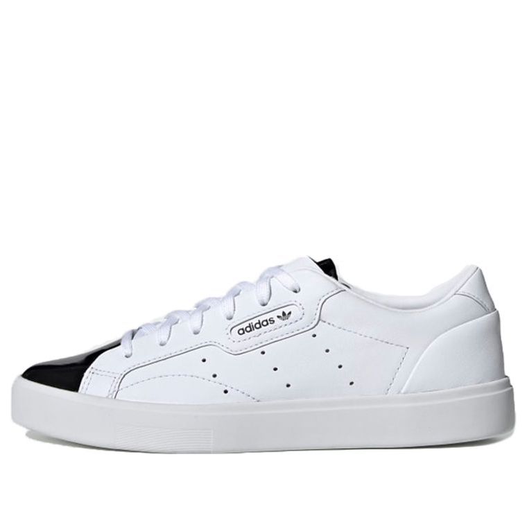 (WMNS) adidas Sleek 'Cloud White' EE4709