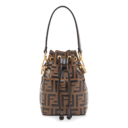 (WMNS) Fendi Mon Tresor 'Brown' 8BS010A659F13VK
