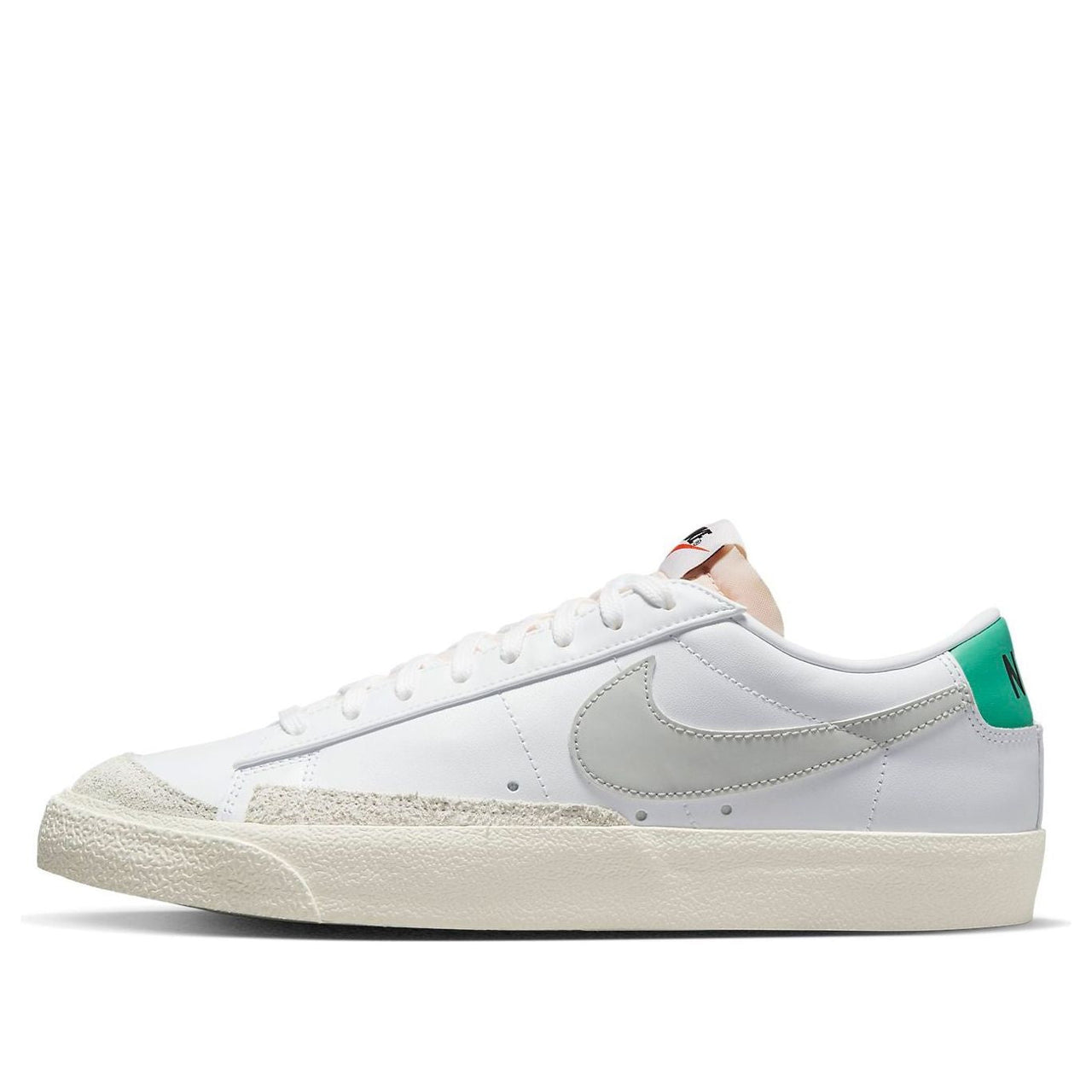 Nike Blazer Low '77 Vintage 'White Grey Light Menta' DA6364-109