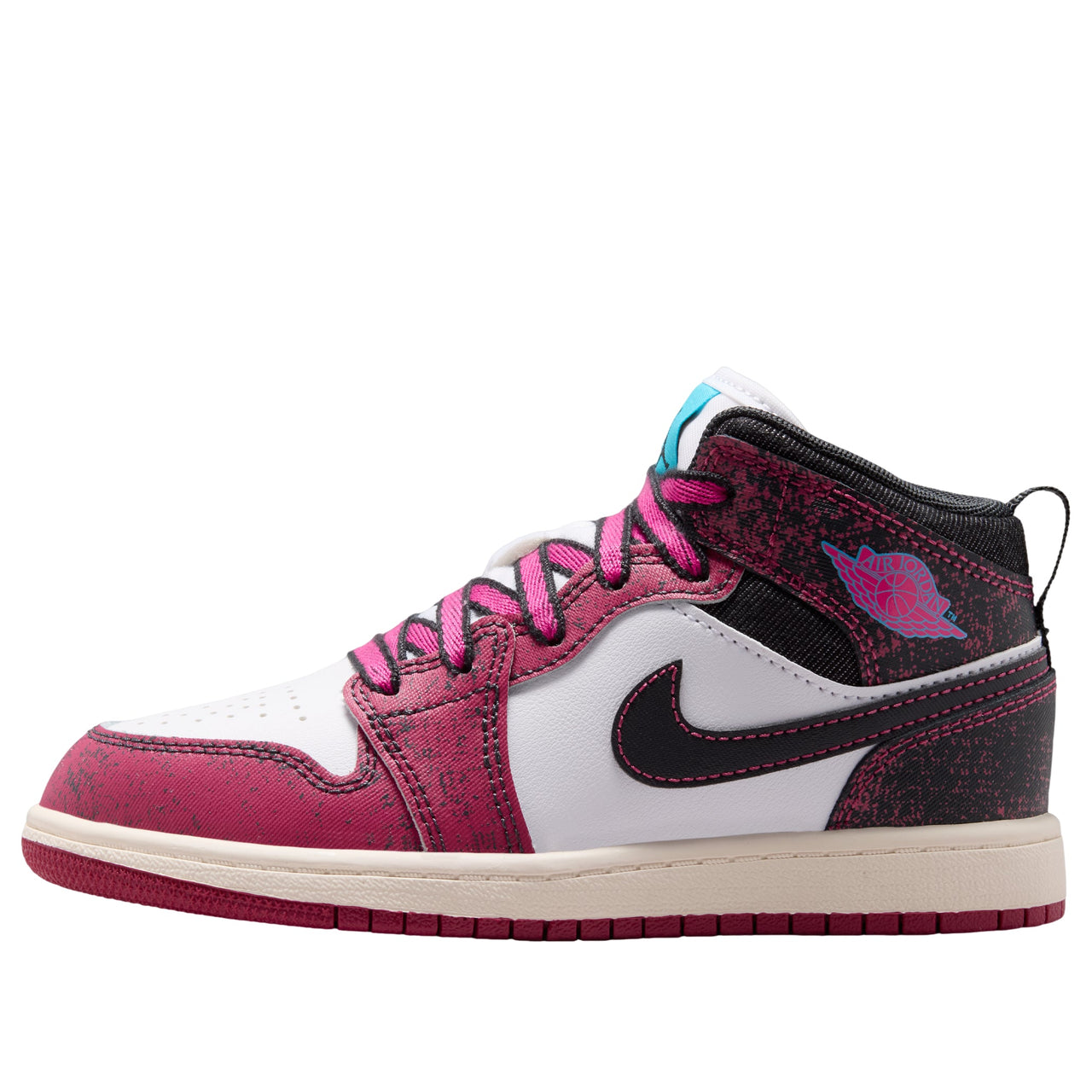 (PS) Air Jordan 1 Mid SE 'Sweet Beet Desert Pink' II0591-600