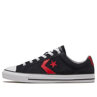 Converse Star Player Black/Red 168845C