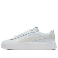 (WMNS) PUMA Smash Platform L Light Blue 366487-19