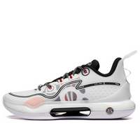 Li-Ning Yushuai Evolution Low 'White Black' ABAS161-1