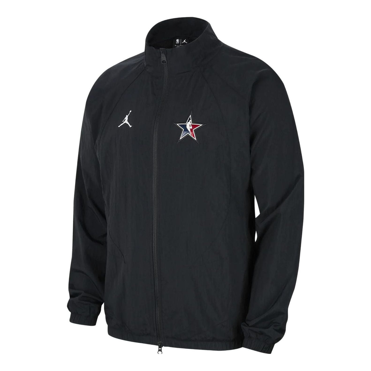 Air Jordan All-Star Weekend Jacket 'Black' DX6740-010