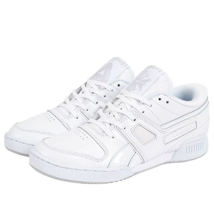 Reebok Palace x Pro Workout Low 'White' EH2816