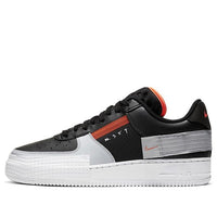 Nike Air Force 1 Type 'Hyper Crimson' CQ2344-001