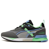 PUMA Mirage Tech 'Castlerock Elektro Green' 381118-01
