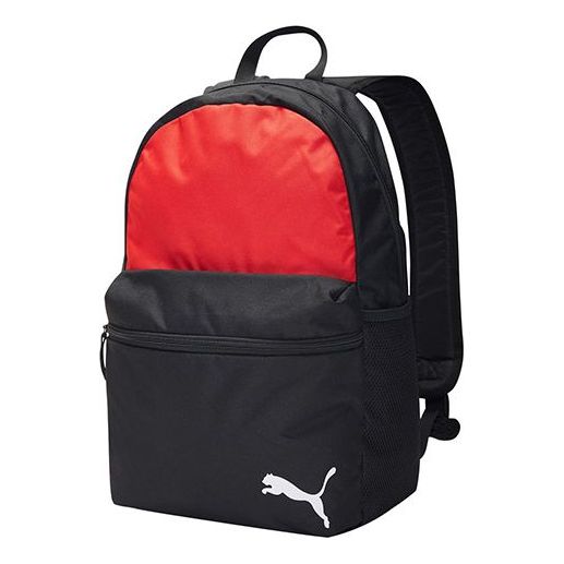PUMA Team Goal 23 Backpack Core 'Black Red' 076855-01