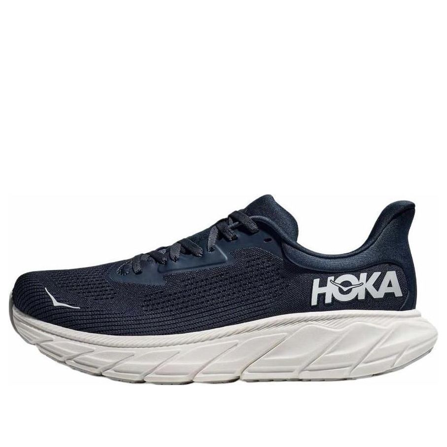 HOKA ONE ONE Arahi 7 Wide 'Blue White Outer Space' 1147870-OPC