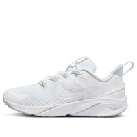 (PS) Nike Star Runner 4 'Triple White' DX7614-100