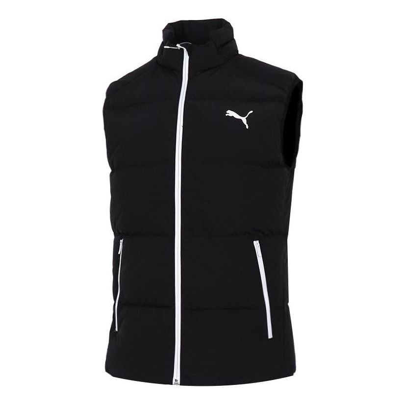 PUMA Padded Vest 'Black' 849034-01