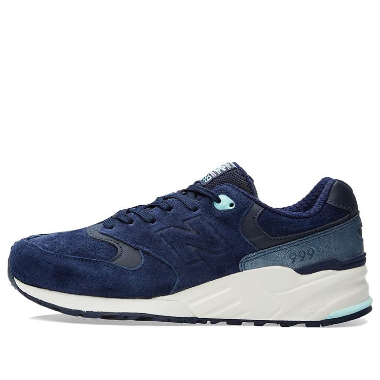 (WMNS) New Balance Wms NB 999 'Navy' WL999GMT
