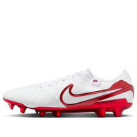Nike Tiempo Legend 10 Elite LV8 FG 'Chromatic Pack White Red' HV4889-100