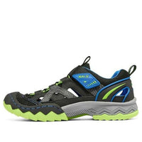 (GS) Skechers Whipsaw 'Black Blue' 407031L-BBLM