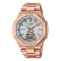 CASIO Baby-G 'Pink' MSG-B100DG-4APR-PERSON