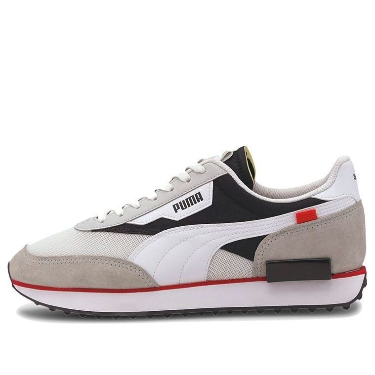 PUMA Future Rider Core 'White Black' 374038-03