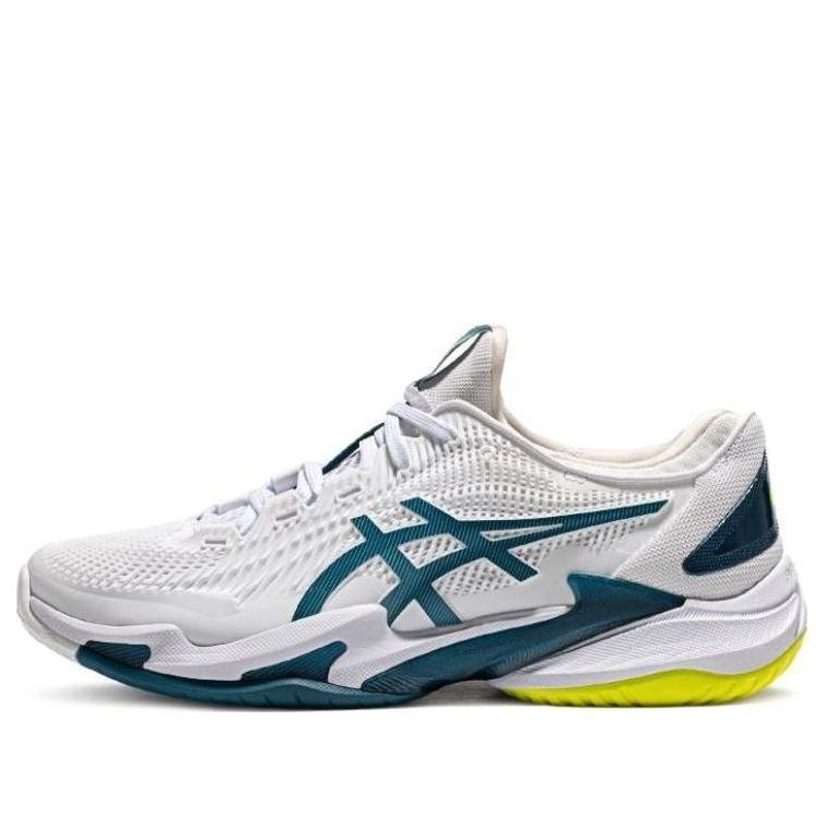 ASICS Court FF 3 'White Gris Blue' 1041A370-101