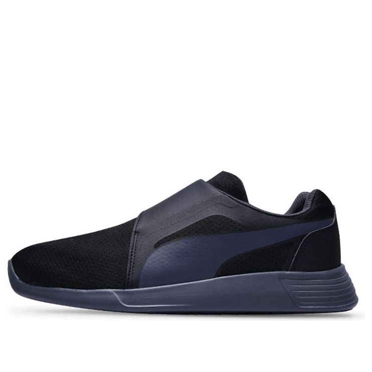 PUMA St Trainer Evo Ac Black 362397-02
