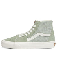 Vans SK8-HI 'Green White' VN0A7Q62V0N