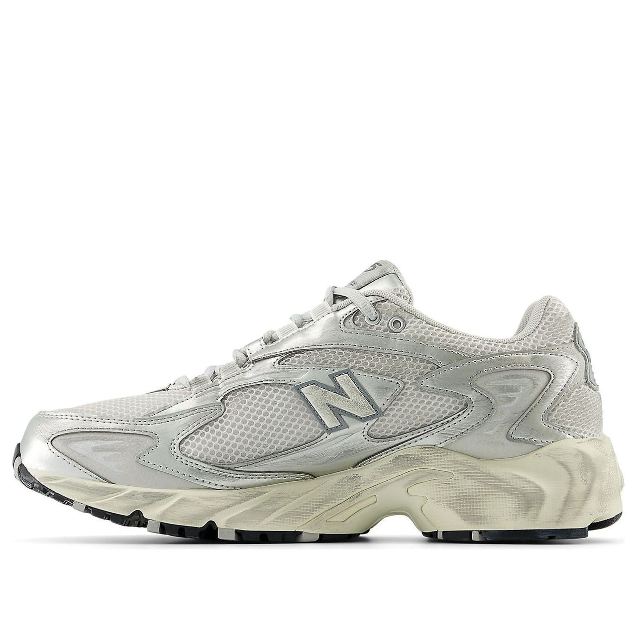 حذاء New Balance 725 "Sea Salt Rain Cloud Silver" ML725SG1