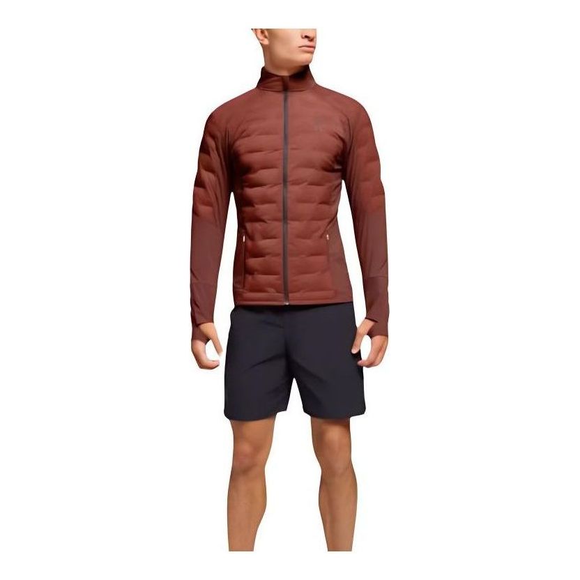 On Running Climate Running Jacket 'Auburn Ruby' 164.01709