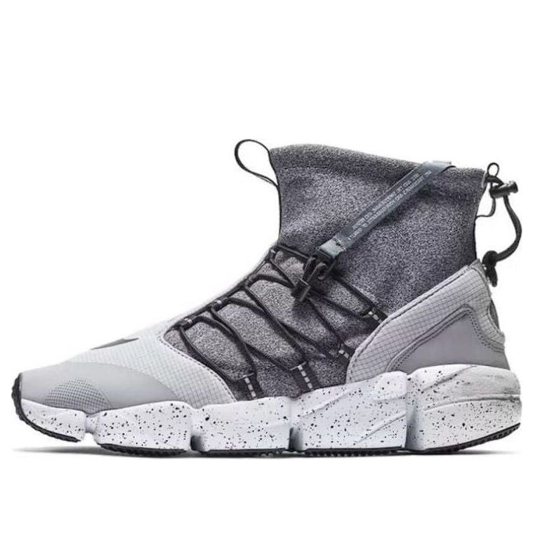 Nike Air Footscape Mid Utility DM 'Wolf Grey' AH8689-002