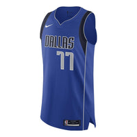 Nike x NBA Dallas Mavericks 2020 Icon Edition Jersey 'Luka Doncic 77' CW3441-485