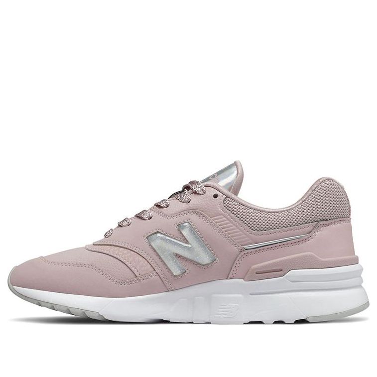 (WMNS) New Balance 997H 'Space Pink Silver' CW997HBL