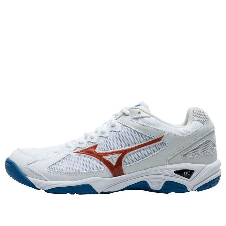 Mizuno Wave Supersonic CN 'White Blue Red' V1GA216125