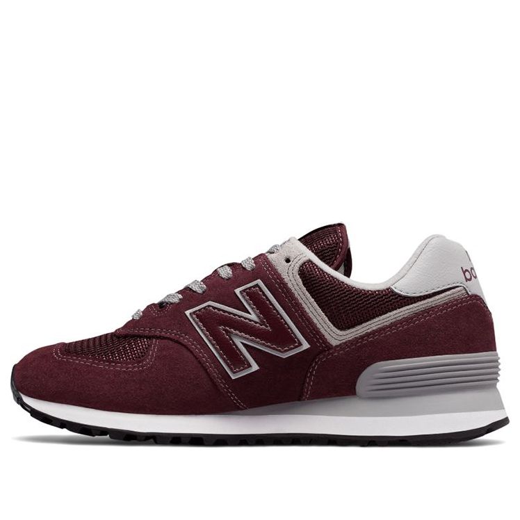 (WMNS) New Balance 574 'Burgundy' WL574ER