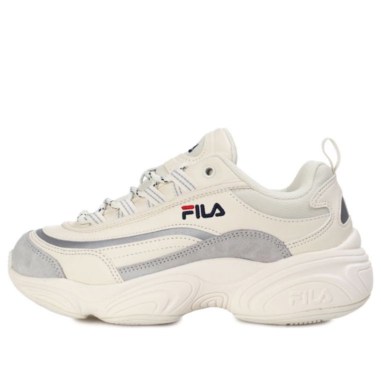 (WMNS) FILA RAY RUN White/Grey 1IM00002_926
