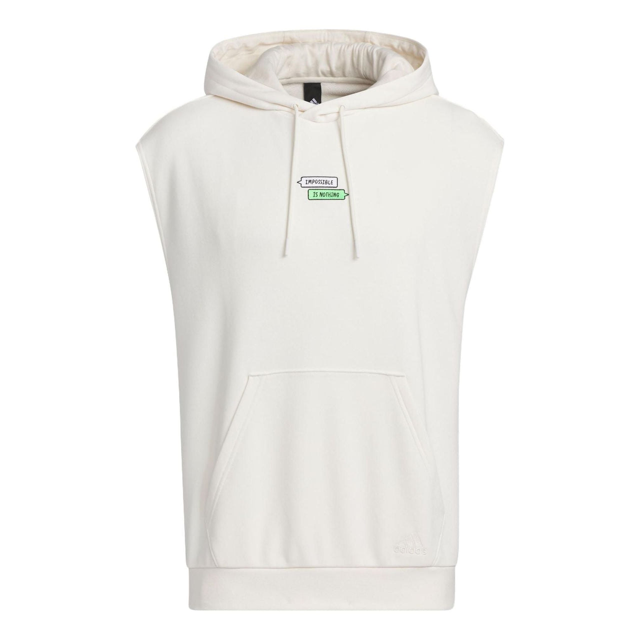 adidas Graphic Hoodies Asia Sizing 'White' IA8165