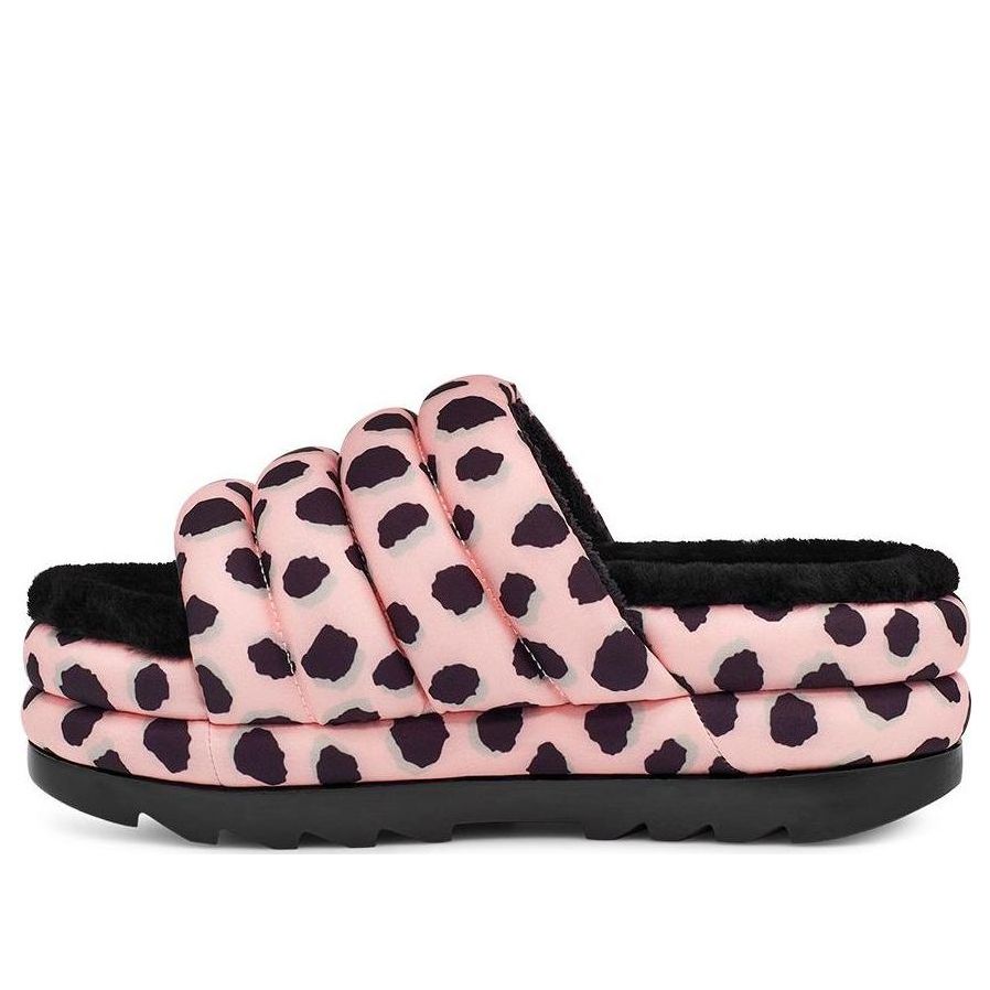 (WMNS) UGG Cheetah Print Slippers 'Pink' 1127074-PSLP