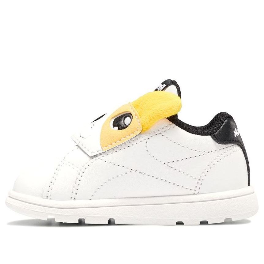 (TD) Reebok Royal Complete Cln 2.0 2V Sneakers White/Yellow FZ2069