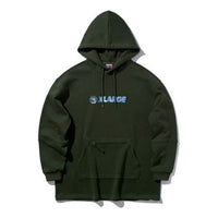 Li-Ning x XLARGE BadFive Graphic Hoodie 'Black' AWEP029-1